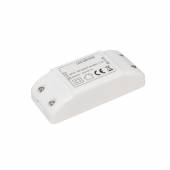 Led Trafo 12 Volt DC 0,5-12 Watt / 1A, McShine
