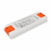 Slim flacher Led Trafo 12V 1-30W / 2,5A  IP20 extra flach Vorschaltgerät