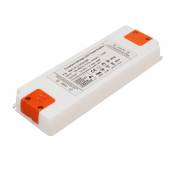 Slim flacher Led Trafo 12V 1-50W / 4,16A  IP20 extra flach Vorschaltgerät