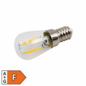 mini Led Leuchtmittel E14 filament neutral-weiß 120lm 360 230V AC 1,4W