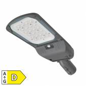 Led Straßenleuchte horizontal Rolf Kern 230V 30W 4300lm 3000K, +/- 15 neigbar / Straßenlampe