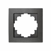 FLAIR 1-fach Rahmen anthrazit