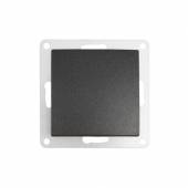 FLAIR Blind-Abdeckung / Blende anthrazit