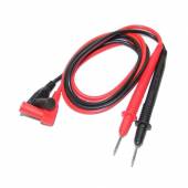 Pr&uuml;fkabelsatz 90cm - isolierte Stecker - Pr&uuml;fkabel