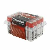 24er Pack Mignon Batterien Camelion Alkaline Plus AA / LR6 1,5V