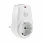 Dämmerungsschalter Zwischenstecker 230V 280W _ zB für Led Lichterkette