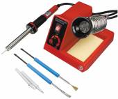 L&ouml;tstation CT-LSK 50W ca 150-450�C einstellbar 230 Volt + Zubeh&ouml;r