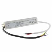 LED Trafo 12 Volt DC 1-20 Watt / 1,66A IP67 WASSERFEST