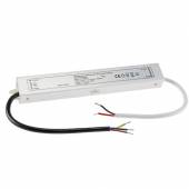 LED Trafo 12 Volt DC 1-30 Watt / 2,5A IP67 WASSERFEST