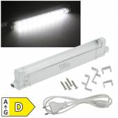 SMD Led Unterbauleuchte SMD pro 27cm weiß 230V 2W 160lm Küchenleuchte
