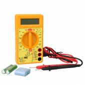 Digital Multimeter CTM-23 Eco inkl. Messleitung