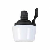 Dämmerungsschalter DS-65 einstellbar 5-50 Lux, 230V max 10A IP44 Außen