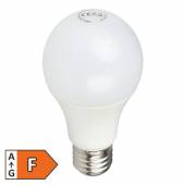 Led Glühlampe E27 G70 AGL warmweiß 800lm 270° 230V 10W
