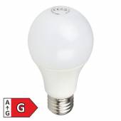 Led Glühlampe E27 G50 AGL warmweiß 470lm 270° 230V 7W
