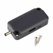 IR Sensor Schalter 12V ber&uuml;hrungslos schalten, T&uuml;rschalter M&ouml;beleinbauschalter Infrarot