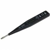  Digitaler Phasenprüfer Spannungsprüfer 130mm 12 - 230 Volt LCD Anzeige