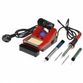 Digitale L&ouml;tstation CT-LS digi regelbar 160-520�C 58W 230V inkl. Zubeh&ouml;r