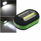 Arbeitslampe CAL COB-1 200lm mit COB Led + 3 Led Haken & Magnethalter
