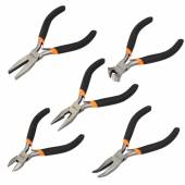 5tlg Zange Set MINIGRIP II perfekt f&uuml;r den Modellbau