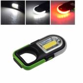 Arbeitslampe CAL-Rescue Pro mit 180lm COB Led 3 Leuchtfunktionen Haken & Magnethalter