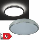 Led Decken- / Wand-Leuchte ACRONICA 16n neutralweiß  335mm 1020lm 230V 18W IP44 INNEN & AUßEN
