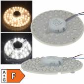 Led Nachr&uuml;st-Kit Umbau-Set Deckenlampe Deckenleuchte Modul 230V / Gl&uuml;hlampe zu Led