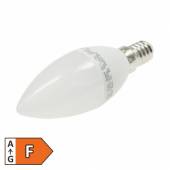 LED Leuchtmittel E14 K70 warmweiß 656lm 230V 7W 160 Kerzenform