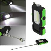  Arbeitsleuchte CAL-COB Flexi 220lm COB Led / Magnethalter PickUp-Tool Batteriebetrieb