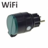 Außen WIFI Steckdose Pilota Casa Smart 230V IP44 App Steuerung Home fernbedienbar Funk
