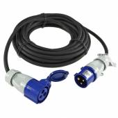 10m CEE Kabel Verl&auml;ngerungskabel 230V 16A 3polig IP44 f&uuml;r Caravan Camping Boot Wohnmobil