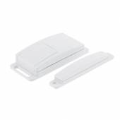 Funk Magnetkontakt / Sender Pilota Casa 1 Kanal IP20, Funk Fensterschalter