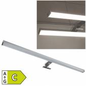 Led Spiegelleuchte 78cm Bilderleuchte BANHO 780 230V 14W 2000lm Spiegel-Schrankleuchte