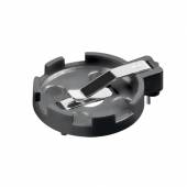    Batteriehalter Einbau / Halter f&uuml;r Knopfzelle BR & CR 2016 / 2020 / 2025 / 2032