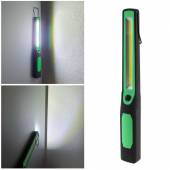 Led Stableuchte CAL-COB 300 300lm Magnet-Halter KFZ Werkstattlampe Arbeitsleuchte
