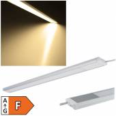slim Led Unterbauleuchte Comprido-900 IP20 warmweiß 90cm 725 Lumen 230V 10W, 12mm flach