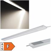 slim Led Unterbauleuchte Comprido-900 IP20 neutral-weiß 90cm 740 Lumen 230V 10W 12mm flach