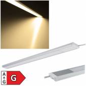 slim Led Unterbauleuchte Comprido-400 IP20 warmweiß 40cm 420 Lumen 230V 6W, 12mm flach