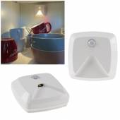   Led Sensor Nachtlicht CT-Light mit Bewegungsmelder batteriebetrieben Notlicht Klebe-Leuchte