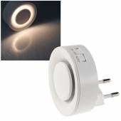 Sensor Led Nachtlicht CT-Light-2 230V 0,35W mit Bewegungsmelder D&auml;mmerungssensor