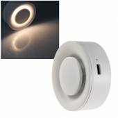 Sensor Led Nachtlicht CT-Akku-Light Akku-Betrieb mit Bewegungsmelder D&auml;mmerungssensor