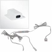 IR Sensor Schalter 12/24V ber&uuml;hrungslos T&uuml;rschalter M&ouml;beleinbauschalter mit mini AMP Stecker