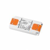 Slim Led Trafo 24V 0-6W IP20 extra flach, 24 Volt