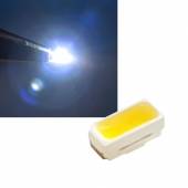 SMD Led 3014 kaltweiß XY: 0.28 0.26 3,1-3,2V 20mA