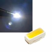 SMD Led 3014 weiß ~7000K 3,1-3,3V 20mA