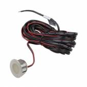 LED Deko Boden-Einbauleuchte 12V AC 0,3W warmweiß auch als Sternenhimmel, begehbar bis 5kN