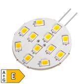 Led Stiftsockel-Lampe G4 wei&szlig; 190lm 140� 12V 2W