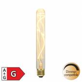 LED Stab-Leuchtmittel E27 T30-225 dimmbar 225x30mm klar 230V 3,4W 2200K R&ouml;hre Gl&uuml;hbirne