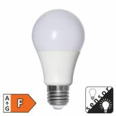 Sensor LED Glühlampe E27 806lm 8,2W warmweiß mit Dämmerungssensor