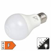 Sensor LED Glühlampe E27 1100lm 11W warmweiß mit Dämmerungssensor