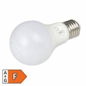 Sensor LED Glühlampe E27 470lm 5W warmweiß mit Bewegungsmelder